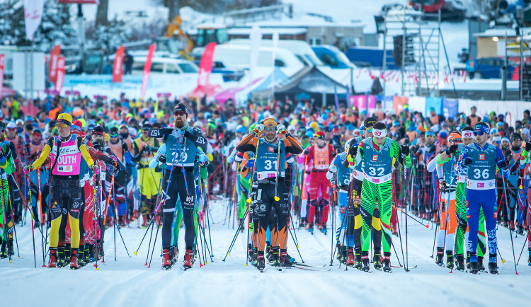 Jablonec nad Nisou podpoří Jizerskou 50 čtyřletou dotací v celkové výši 1 milion a 600 tisíc korun