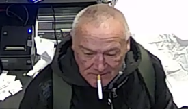 Policie hledá důležitého svědka k případu vloupání do restaurace pod Ještědem