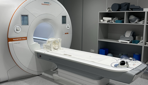 Magnetická rezonance v EUC Klinice v Liberec slaví 1. narozeniny. Efektivita a odbornost zaručují spokojenost pacientů