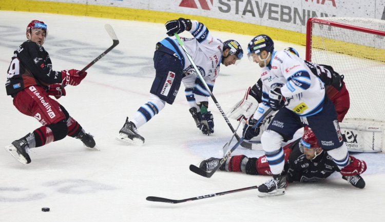 Zpátky do práce, velí Adam Musil po další porážce Bílých Tygrů