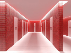 vizualizace nové podoby interiéru bazénu