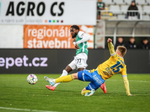 Jablonec porazil Teplice 3:0. Zasloužené vítězství, konstatoval trenér Kozel