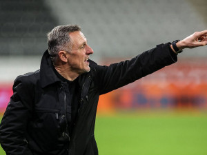 Jablonec porazil Teplice 3:0. Zasloužené vítězství, konstatoval trenér Kozel