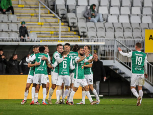 Jablonec porazil Teplice 3:0. Zasloužené vítězství, konstatoval trenér Kozel