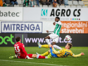 Jablonec porazil Teplice 3:0. Zasloužené vítězství, konstatoval trenér Kozel