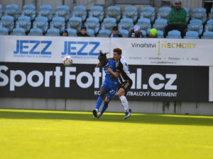 Slovan se proti Českým Budějovicím trápil a odváží si pouze bod za remízu 0:0