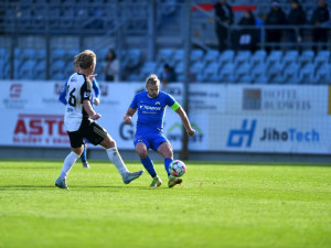 Slovan se proti Českým Budějovicím trápil a odváží si pouze bod za remízu 0:0
