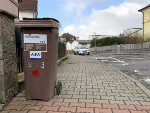 Liberec na zimu přeruší svoz bioodpadu, probíhat bude do konce listopadu