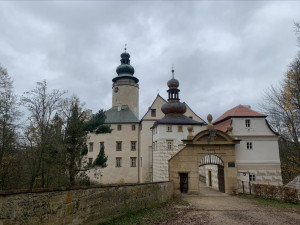 Návštěvnost státních hradů a zámků v Libereckém kraji byla mírně nižší než loni