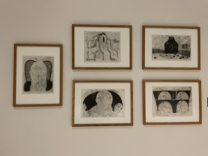 Svět ptáků a uvolněná atmosféra 60. let v Liberci. To vše přibližují listopadové výstavy oblastní galerie