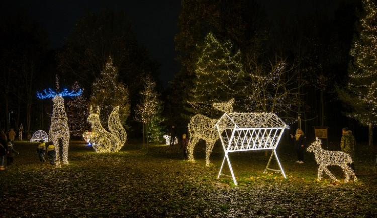 Jak budou vypadat letošní Ostravské Vánoce?