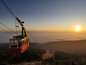 Liberec bude shánět firmu, jež mu pomůže s přípravou stavby lanovky na Ještěd