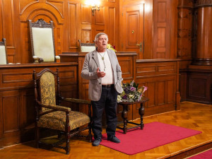 Medaili Liberce získal výtvarník Václav Plechatý a novinář a spisovatel Luboš Příhoda. Získali je za zásluhy o město