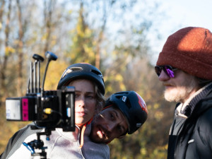 Rokytnice nad Jizerou se proměnila v kulisy pro nový film režiséra Rudolfa Havlíka