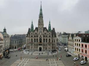 Liberec plánuje pro příští rok výrazně schodkový rozpočet s výdaji 4,7 miliardy