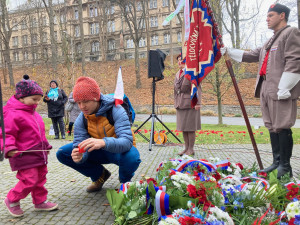 V Liberci zazněly u příležitosti výročí 17. listopadu osobní vzpomínky, připomínky naděje, ale i varování