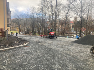 Dvorská ulice v Liberci se dopravě otevře ve 22 hodin. MHD tudy začne jezdit hned v úterý ráno