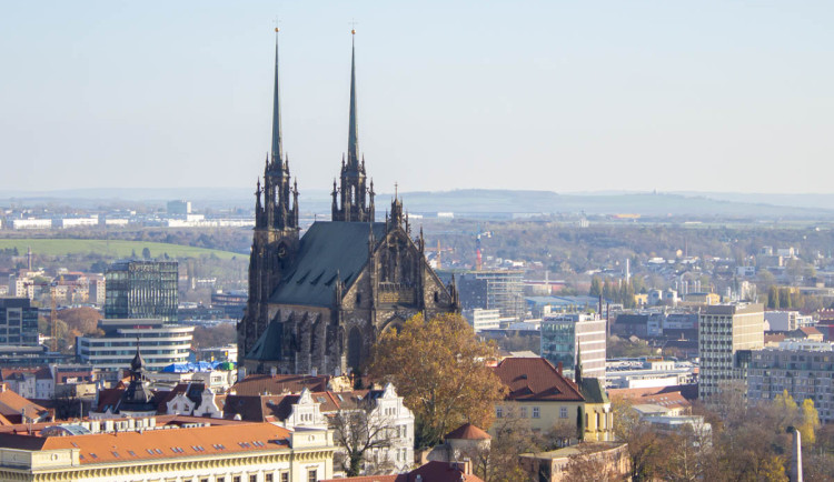 Brno chce příští rok investovat do haly na výstavišti či Janáčkova centra, pomůže si úvěrem