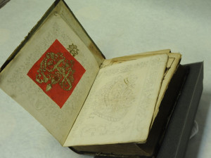 Rukopis – Josef Schütky