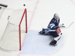 Liberečtí Bílí Tygři udolali Třinec na domácím ledě až v prodloužení. Za výhru 2:1 si připisují 2 body