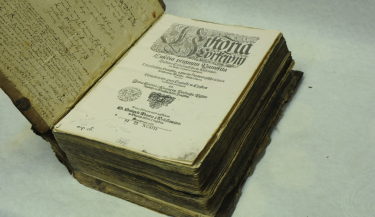 Hystoria Cýrkewní…Eusebia…Pamffila