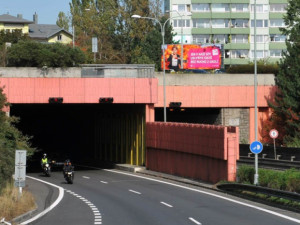 ŘSD opraví mosty nad Košickou ulicí za 37 milionů korun. Stav mostů je podle nich špatný