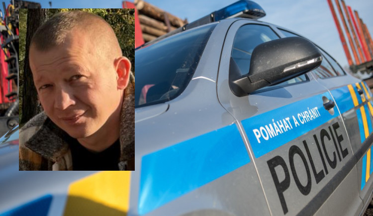 Odešel ven a už se nevrátil. Policie pátrá po pohřešovaném muži z Pelhřimovska