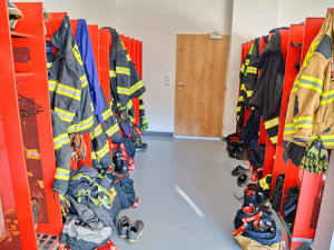 Zrekonstruovaná hasičská zbrojnice i Tatra od profíků. Hasiči ve Višňové si výrazně polepšili