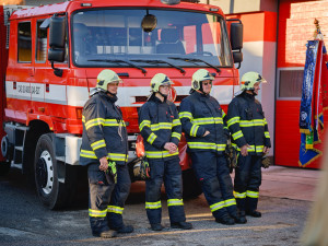 Zrekonstruovaná hasičská zbrojnice i Tatra od profíků. Hasiči ve Višňové si výrazně polepšili