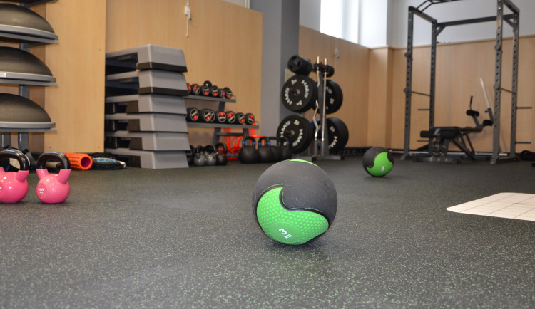 Přijďte si vyzkoušet Crossfit trénink