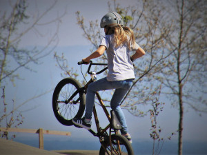 Jablonec hledá jméno pro areál, kde bude bikepark i skatepark. O nápady prosí veřejnost