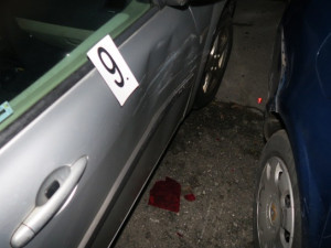 Šílená jízda namol opilého řidiče. Způsobil několik nehod, zastavili ho až svědci a vybitá baterie