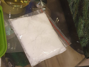 Policisté odhalili varnu pervitinu v Hainewalde. Drogu tam vyráběli Češi