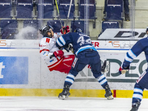 Odveta pro hokejový Liberec. Tygři proti Olomouci otočili dvougólovou ztrátu a na domácím ledu vyhráli 5:2
