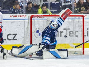 Odveta pro hokejový Liberec. Tygři proti Olomouci otočili dvougólovou ztrátu a na domácím ledu vyhráli 5:2