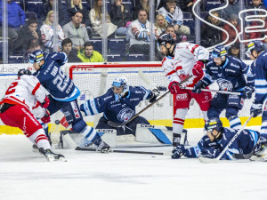 Odveta pro hokejový Liberec. Tygři proti Olomouci otočili dvougólovou ztrátu a na domácím ledu vyhráli 5:2