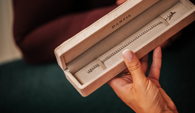 Danfil: Navštivte klenotnictví a vyberte dokonalý šperk