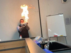 (NE)OBYČEJNÍ: Na základce nerozeznal mrkev od plevelu, na střední patřil k sígrům. Dnes je úspěšným ředitelem zemědělské školy