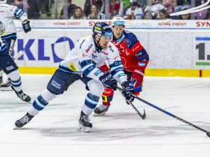 Jediný gól libereckých nestačil. Tygři padli s Pardubicemi na domácím ledě 1:4