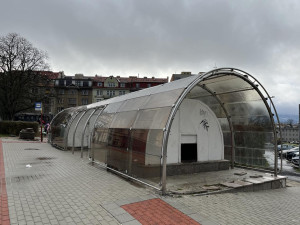 Unikátní zastávka z Tržního náměstí zmizí. Mohla by najít jiné využití