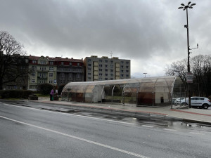 Unikátní zastávka z Tržního náměstí zmizí. Mohla by najít jiné využití