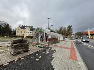 Unikátní zastávka z Tržního náměstí zmizí. Mohla by najít jiné využití