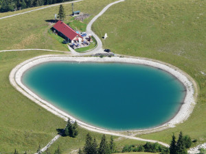 Místo suchého poldru chce Liberec u Machnína nádrž, která by sloužila i rekreaci