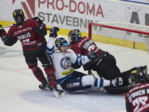 Tygři srazili Spartu 3:1 a slaví důležité vítězství