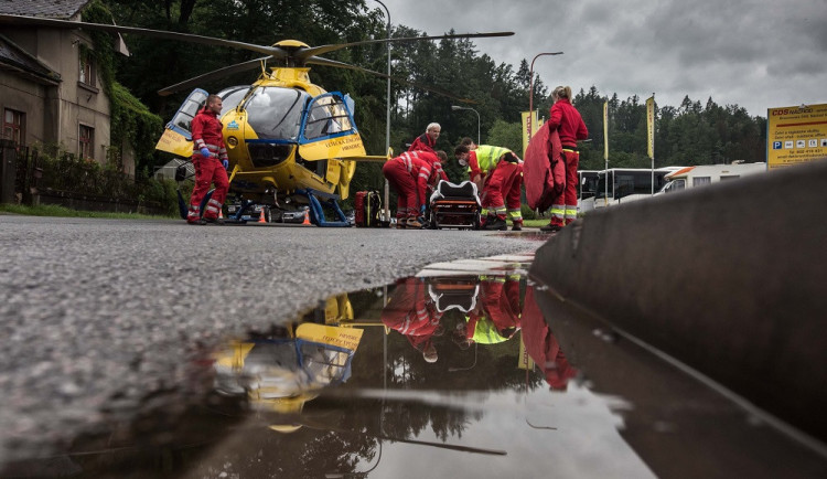 V listopadu na silnicích v Libereckém kraji zemřeli dva lidé