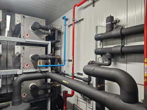 V Bedřichově mají nový zasněžovací systém, chystá se i rozšíření okruhu pro běžkaře