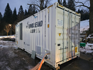 V Bedřichově mají nový zasněžovací systém, chystá se i rozšíření okruhu pro běžkaře