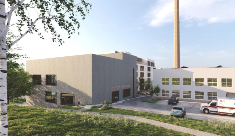 Studie městské výstavby: Ateliér David.