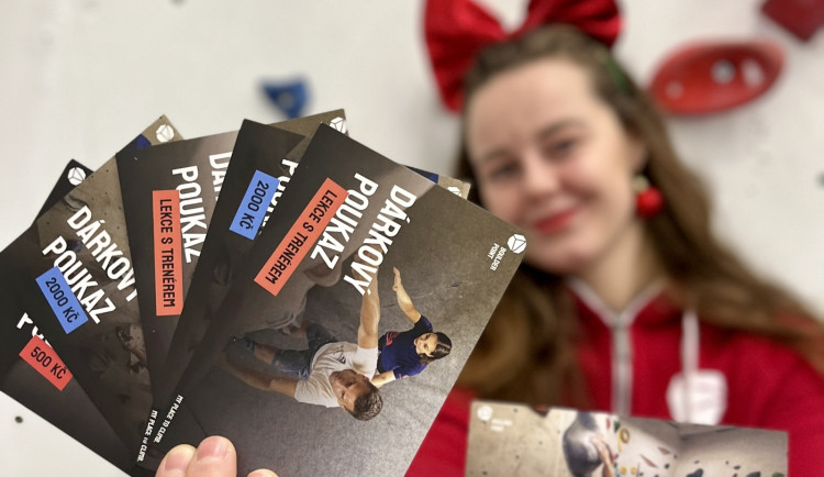 Boulder Point: Nejlepší dárek? Ten, který podporuje zdraví