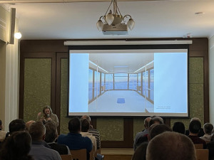 Nová lanovka už má podobu. Navrhla ji designérka, ze dvou variant vyberou zastupitelé